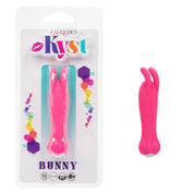 Kyst Bunny - Pink-Vibrators-CalExotics-Andy's Adult World