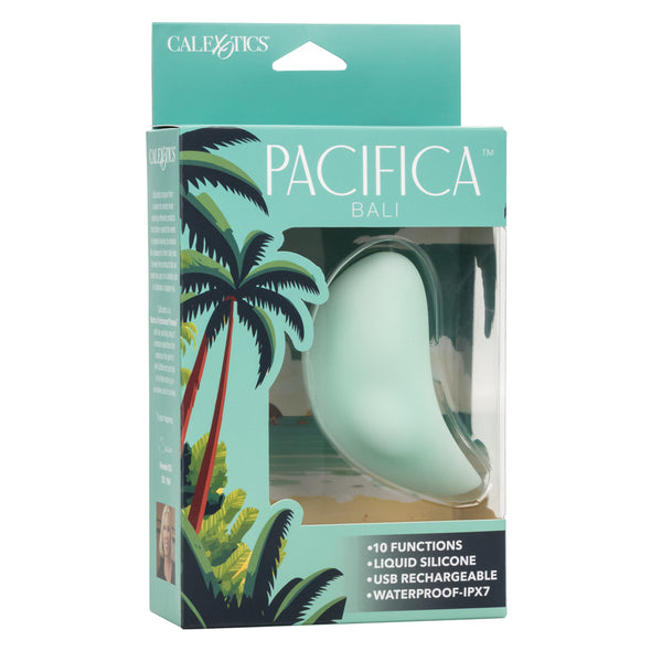 Pacifica Bali - Green-Vibrators-CalExotics-Andy's Adult World