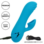 California Dreaming Sunset Beach Seducer - Blue-Vibrators-CalExotics-Andy's Adult World