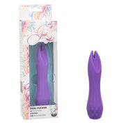 Gia Dual Flicker - Purple-Vibrators-CalExotics-Andy's Adult World