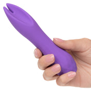 Gia Dual Flicker - Purple-Vibrators-CalExotics-Andy's Adult World