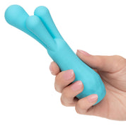 Gia Triple Teaser - Blue-Vibrators-CalExotics-Andy's Adult World