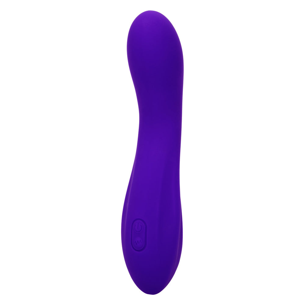 Flex Bend and Hold Rumbler - Purple-Vibrators-CalExotics-Andy's Adult World