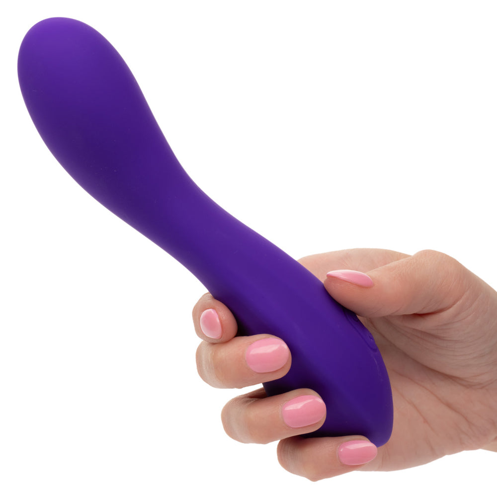 Flex Bend and Hold Rumbler - Purple-Vibrators-CalExotics-Andy's Adult World