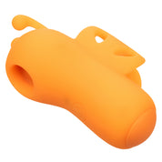 Neon Vibes - the Buzzing Vibe - Orange-Vibrators-CalExotics-Andy's Adult World