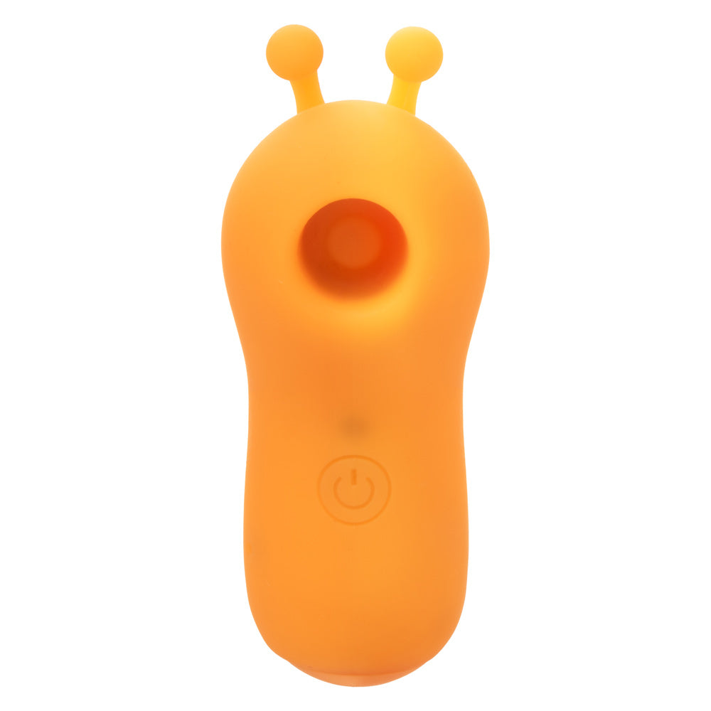 Neon Vibes - the Buzzing Vibe - Orange-Vibrators-CalExotics-Andy's Adult World