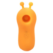 Neon Vibes - the Buzzing Vibe - Orange-Vibrators-CalExotics-Andy's Adult World