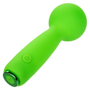 Neon Vibes - the Bubbly Vibe - Green-Vibrators-CalExotics-Andy's Adult World