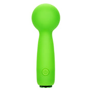 Neon Vibes - the Bubbly Vibe - Green-Vibrators-CalExotics-Andy's Adult World