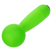 Neon Vibes - the Bubbly Vibe - Green-Vibrators-CalExotics-Andy's Adult World