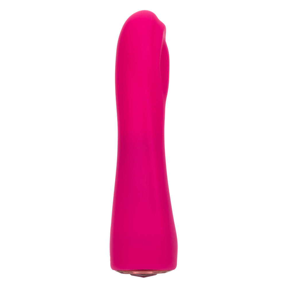 Gem Vibe Collection Bliss - Pink-Vibrators-CalExotics-Andy's Adult World