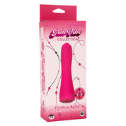 Gem Vibe Collection Bliss - Pink-Vibrators-CalExotics-Andy's Adult World