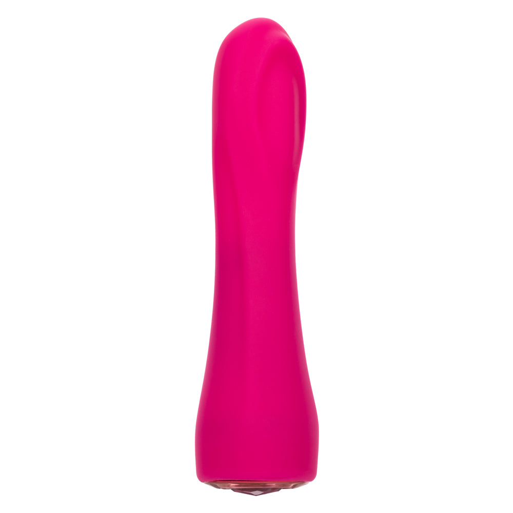 Gem Vibe Collection Bliss - Pink-Vibrators-CalExotics-Andy's Adult World