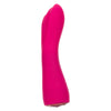 Gem Vibe Collection Curve - Pink-Vibrators-CalExotics-Andy's Adult World