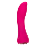 Gem Vibe Collection Glider - Pink-Vibrators-CalExotics-Andy's Adult World