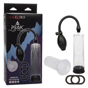 Peak Edging Kit - Black/clear-Pumps & Enlargers-CalExotics-Andy's Adult World