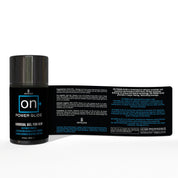 On Power Glide for Him 1.7oz-Lubricants Creams & Glides-Sensuva-Andy's Adult World