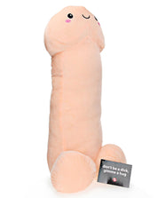 Penis Plushies - Medium - Light-Gag Gifts & Novelties-Shots-Andy's Adult World