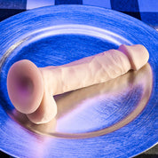 6.5" Natural Feel Dildo Light-Dildos & Dongs-Evolved Novelties-Andy's Adult World