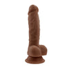6 Inch Dildo - Dark-Dildos & Dongs-Selopa-Andy's Adult World
