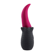 Tongue Teaser - Pink/black-Vibrators-Selopa-Andy's Adult World