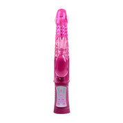 Rechargeable Bunny - Pink-Vibrators-Selopa-Andy's Adult World