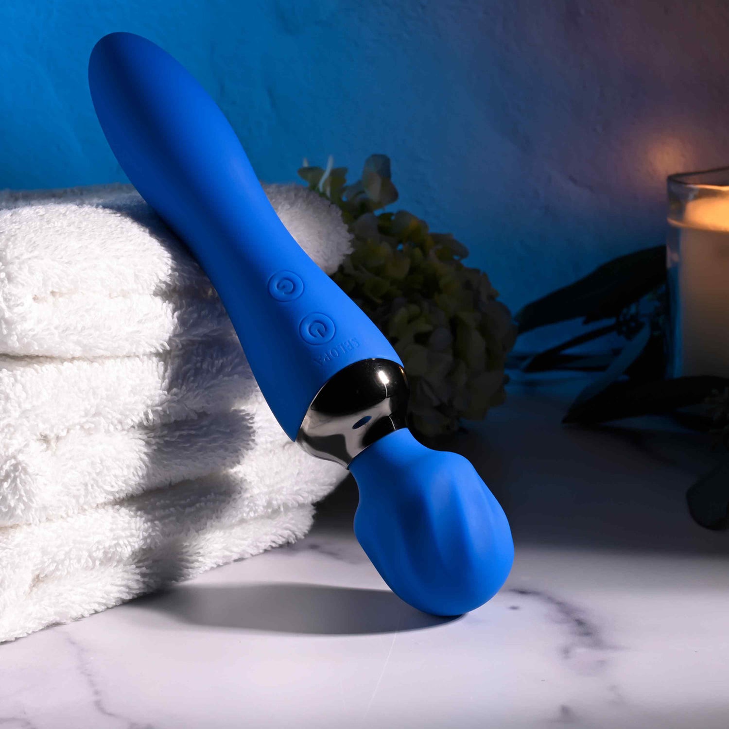 Blue Belle Blue-Vibrators-Evolved Novelties-Andy's Adult World