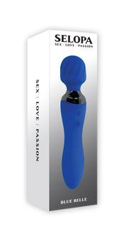 Blue Belle Blue-Vibrators-Evolved Novelties-Andy's Adult World