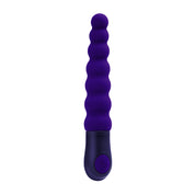 Beaded Beauty - Purple-Vibrators-Selopa-Andy's Adult World