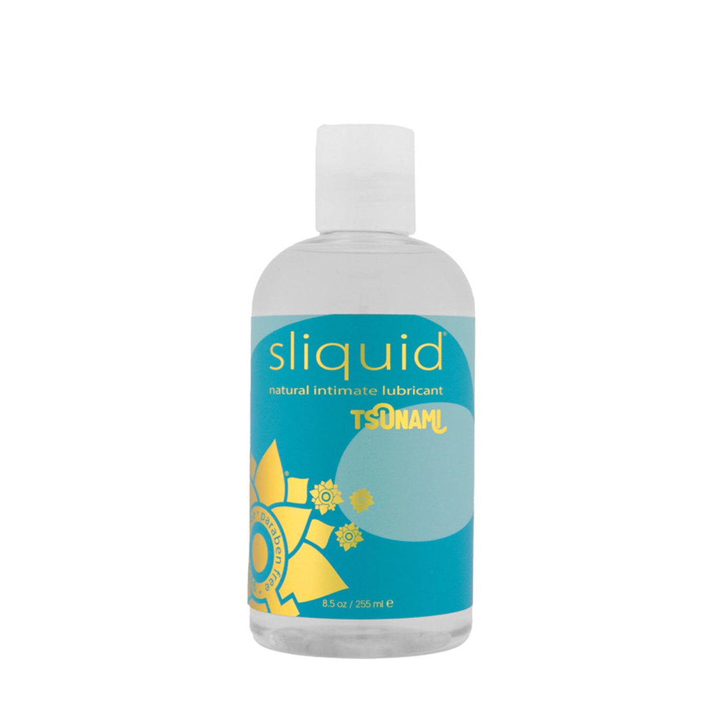 Sliquid Tsunami Ultra Thick Gel 8.5oz-Lubricants Creams & Glides-Sliquid-Andy's Adult World