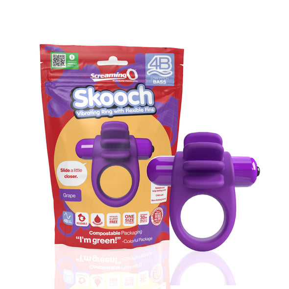 4b Skooch - Grape-Cockrings-Screaming O-Andy's Adult World