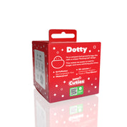 Screaming O Cuties Dotty Egg Vibrator - Dusty Rose-Vibrators-Screaming O-Andy's Adult World