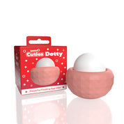 Screaming O Cuties Dotty Egg Vibrator - Dusty Rose-Vibrators-Screaming O-Andy's Adult World