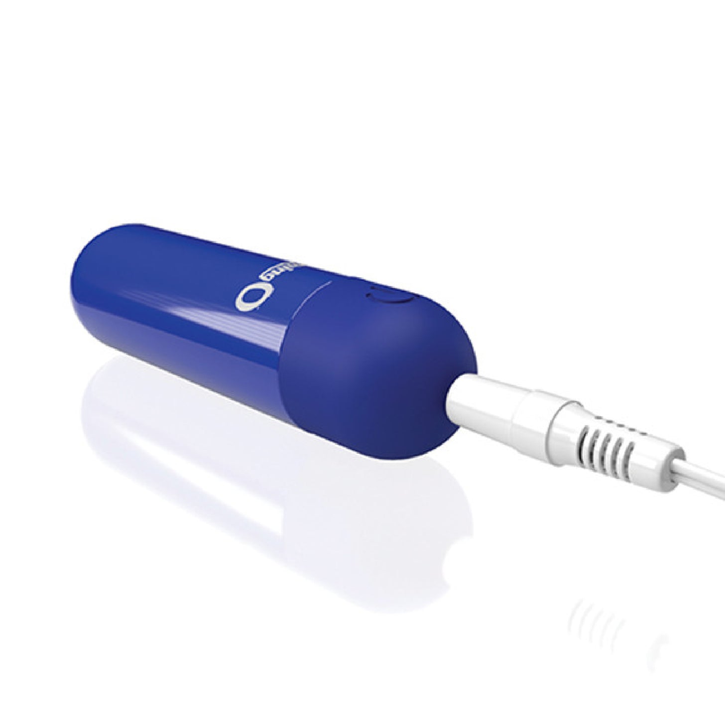 Screaming O Rechargeable Bullets - Blue-Vibrators-Screaming O-Andy's Adult World