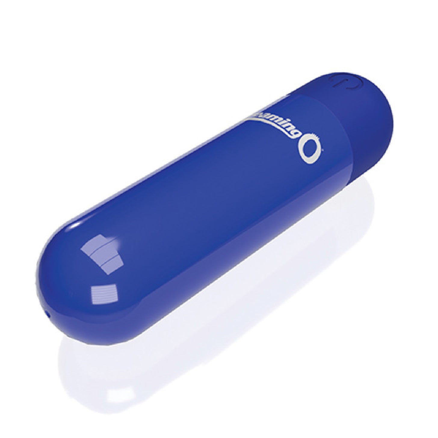 Screaming O Rechargeable Bullets - Blue-Vibrators-Screaming O-Andy's Adult World