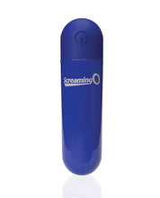 Screaming O Rechargeable Bullets - Blue-Vibrators-Screaming O-Andy's Adult World