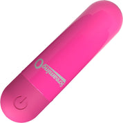 Screaming O Rechargeable Bullet - Pink-Vibrators-Screaming O-Andy's Adult World