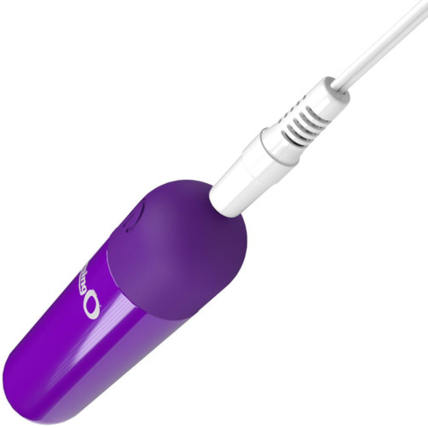 Screaming O Rechargeable Bullets - Purple-Vibrators-Screaming O-Andy's Adult World