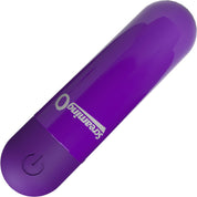 Screaming O Rechargeable Bullets - Purple-Vibrators-Screaming O-Andy's Adult World