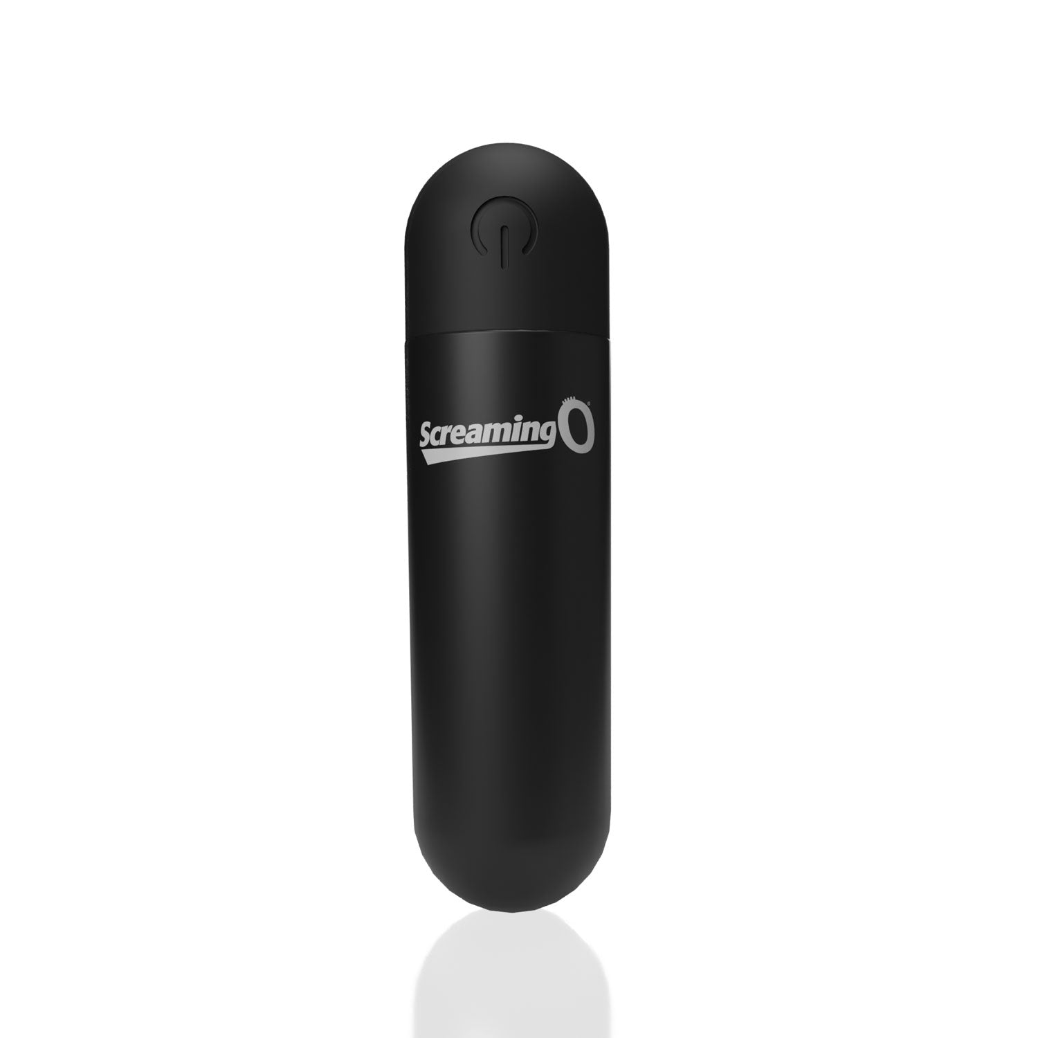 Screaming O Soft Touch Rechargeable Bullet - Black-Vibrators-Screaming O-Andy's Adult World