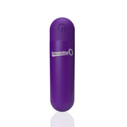 Screaming O Soft Touch Rechargeable Bullet -Purple-Vibrators-Screaming O-Andy's Adult World