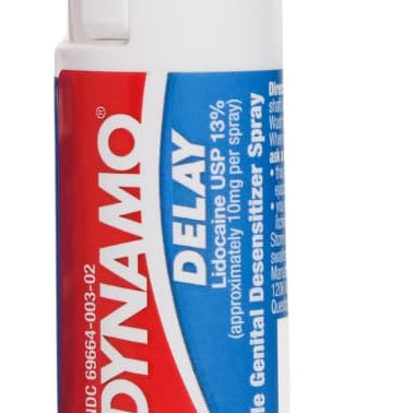 Dynamo Delay to Go .088 Oz-Lubricants Creams & Glides-Screaming O-Andy's Adult World