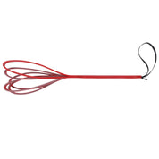 Amor Loop Paddle - Red-Bondage & Fetish Toys-Sportsheets-Andy's Adult World