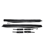 No Matter Where Bondage Restraint System - Black-Bondage & Fetish Toys-Sportsheets-Andy's Adult World