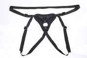 Dual Desires Strap on - Black-Harnesses & Strap-Ons-Sportsheets-Andy's Adult World