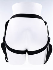 Dual Desires Strap on - Black-Harnesses & Strap-Ons-Sportsheets-Andy's Adult World