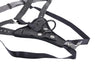 Aurora High Waisted Strap on - Black-Harnesses & Strap-Ons-Sportsheets-Andy's Adult World