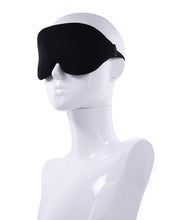 Blackout Blindfold - Black-Bondage & Fetish Toys-Sportsheets-Andy's Adult World