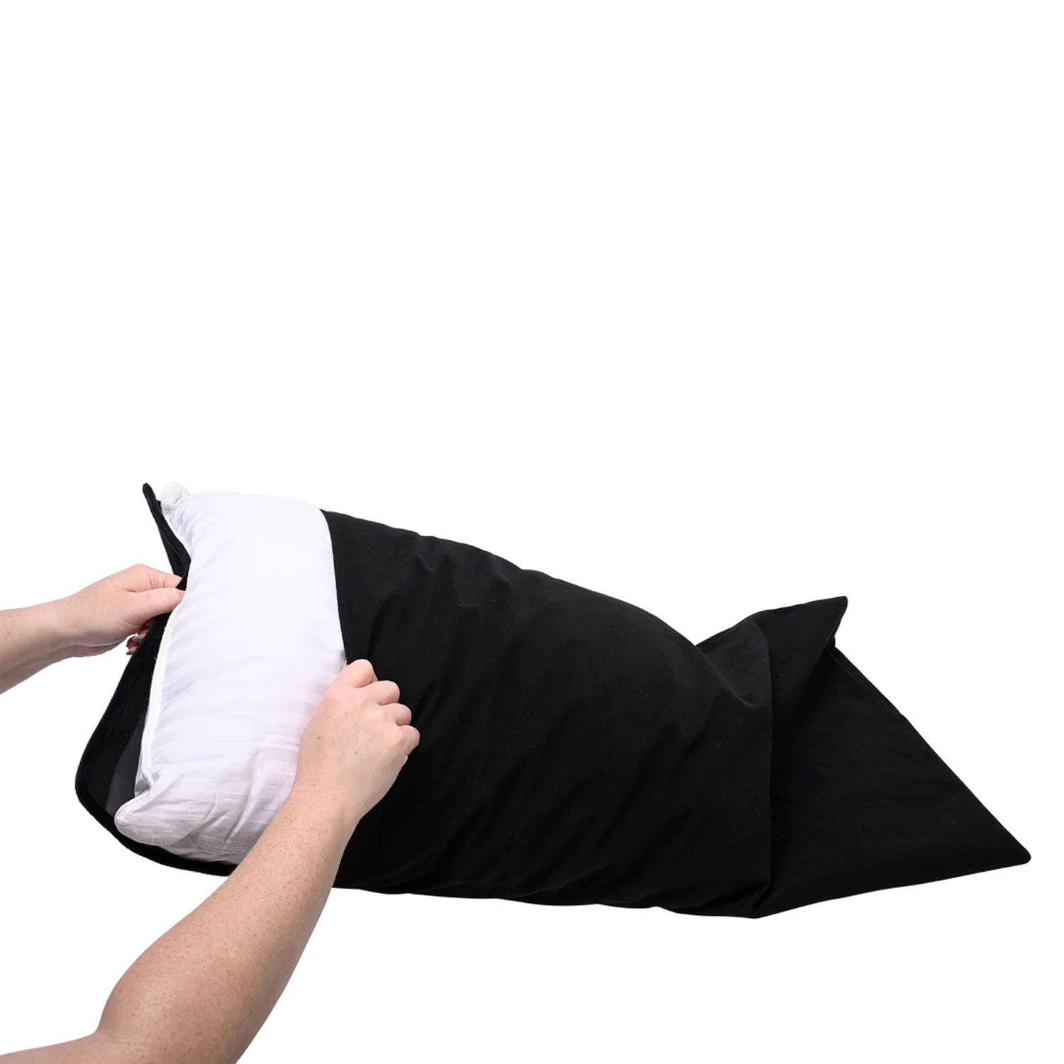 Pivot Pillow Protector - Black-Bedroom Play Gear-Sportsheets-Andy's Adult World