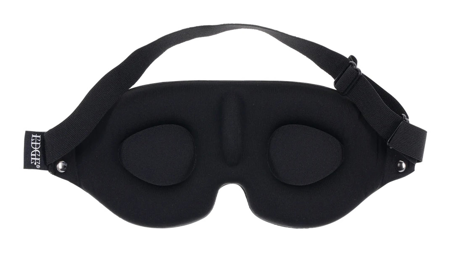 Edge Lights Out Blindfold - Black-Bondage & Fetish Toys-Sportsheets-Andy's Adult World